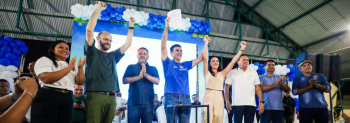 Notícia: Governo do Pará garante reforma e ampliação de escolas estaduais de Eldorado do Carajás e Curionópolis